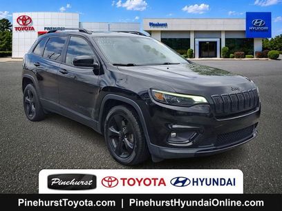 Used 2020 Jeep Cherokee Latitude Plus
