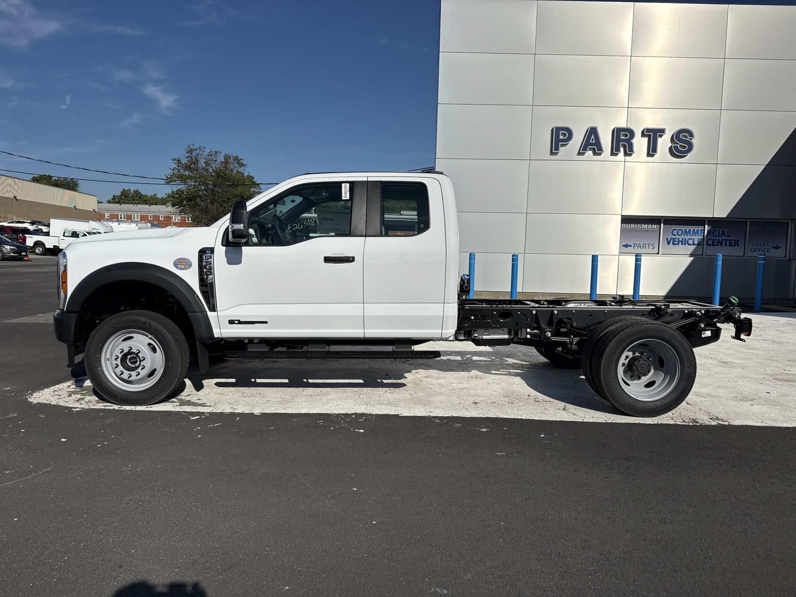 New 2026 Ford F550 4x4 SuperCab Super Duty image 6