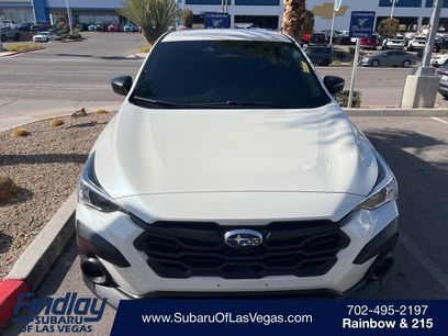 Used 2025 Subaru Crosstrek 2.0i w/ Popular Package #1A