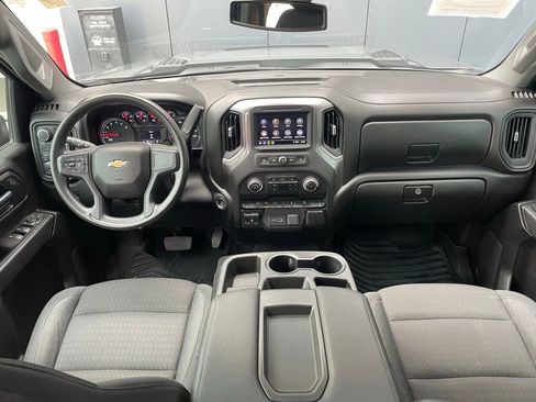 Used 2024 Chevrolet Silverado 2500 Custom w/ Custom Value Package AWD/4WD image 11