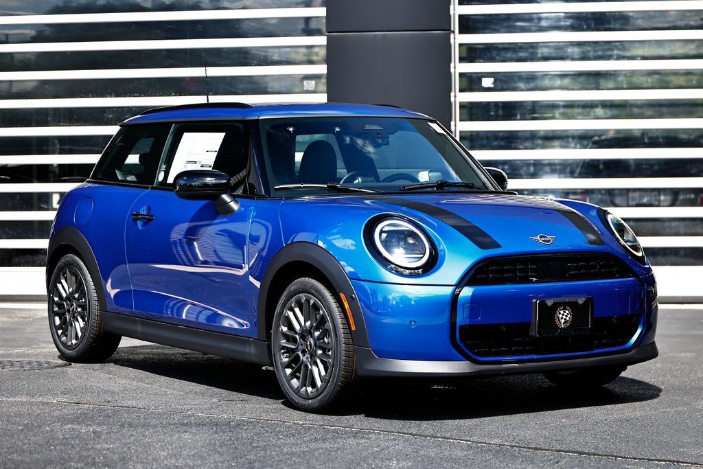 New 2026 MINI Cooper 2-Door Hardtop FWD image 1