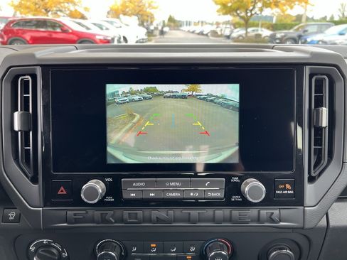 New 2026 Nissan Frontier S image 19