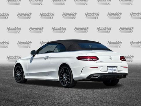 Used 2020 Mercedes-Benz C 300 Cabriolet image 7