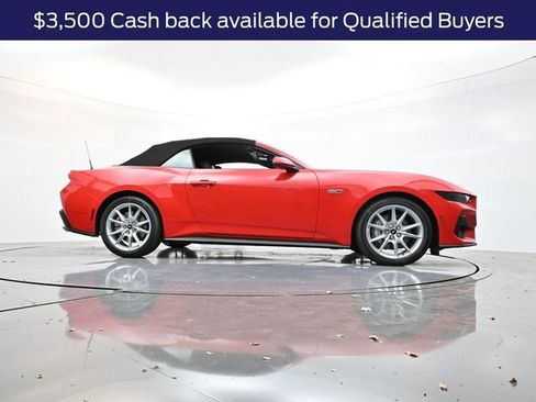 New 2025 Ford Mustang GT Premium image 33