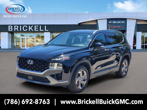 Used 2023 Hyundai Santa Fe SEL FWD image 1