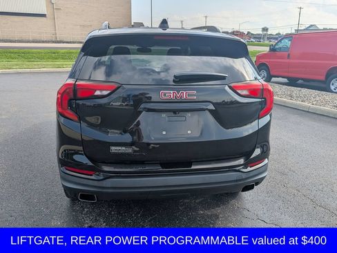Used 2019 GMC Terrain SLE w/ Driver Convenience Package FWD image 7