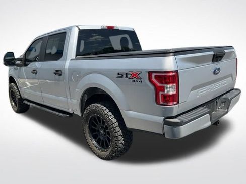 Used 2019 Ford F150 XL w/ Equipment Group 101A Mid AWD/4WD image 5