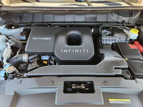 New 2026 INFINITI QX60 Sport AWD/4WD image 9