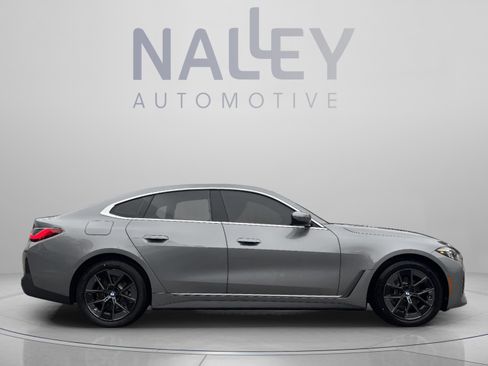 Used 2026 BMW i4 eDrive40 w/ Parking Assistance Package RWD image 5