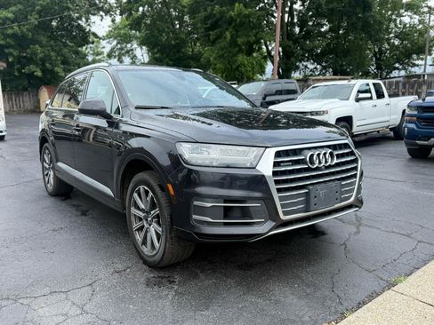 Used 2017 Audi Q7 3.0T Premium Plus AWD/4WD image 1