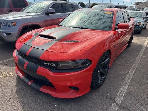 Used 2018 Dodge Charger SRT Hellcat w/ Harman/Kardon Audio Group image 1