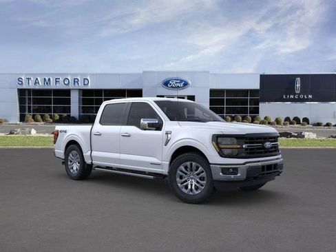 New 2025 Ford F150 XLT w/ Equipment Group 302A MID image 7