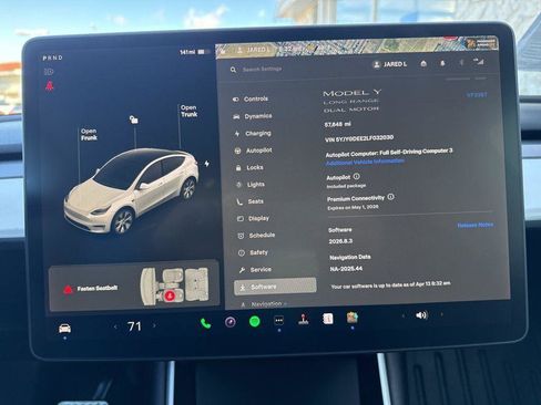 Used 2020 Tesla Model Y Long Range AWD/4WD image 17