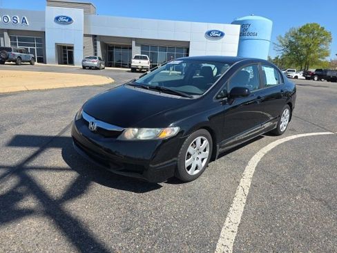 Used 2011 Honda Civic LX image 7