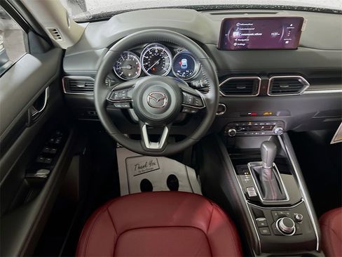 New 2025 MAZDA CX-5 Carbon Edition image 17