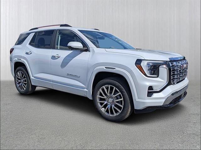 New 2027 GMC Terrain Denali AWD/4WD image 1