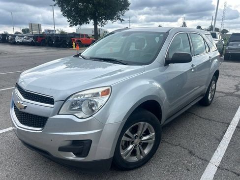 Used 2011 Chevrolet Equinox LS FWD image 1
