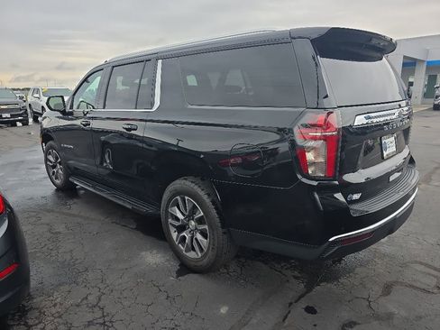 Used 2023 Chevrolet Suburban LS AWD/4WD image 5