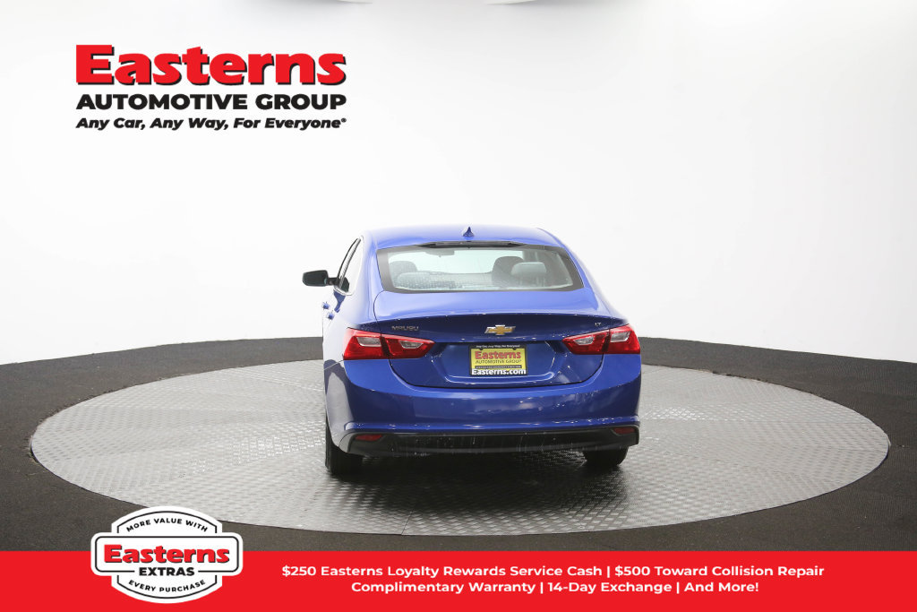 Used 2023 Chevrolet Malibu LT FWD image 37