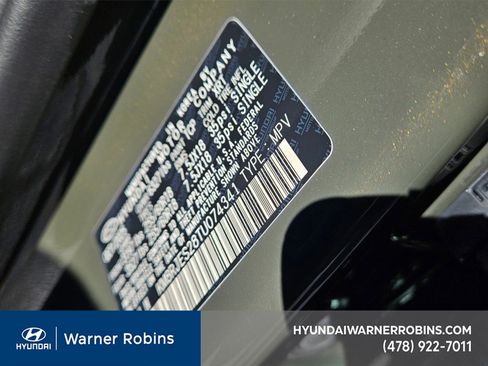 New 2026 Hyundai Palisade XRT Pro image 20