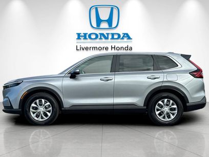 New 2026 Honda CR-V LX