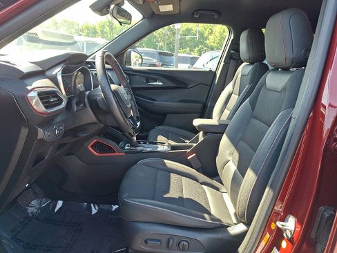 Used 2023 Chevrolet TrailBlazer RS FWD image 14