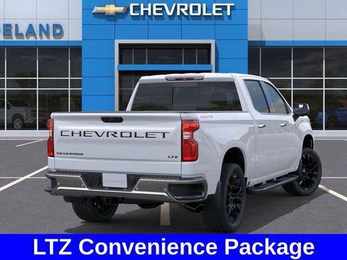 New 2026 Chevrolet Silverado 1500 LTZ w/ LTZ Premium Package image 5