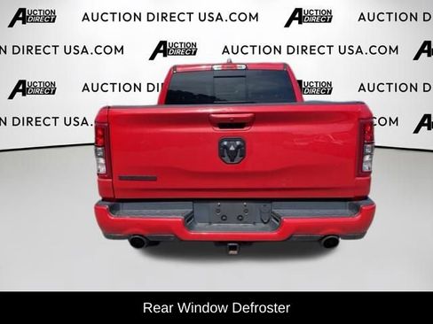 Used 2021 RAM 1500 Big Horn RWD image 8