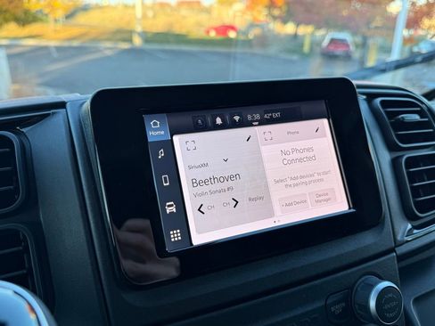 New 2026 RAM ProMaster 2500 w/ Convenience Group image 3