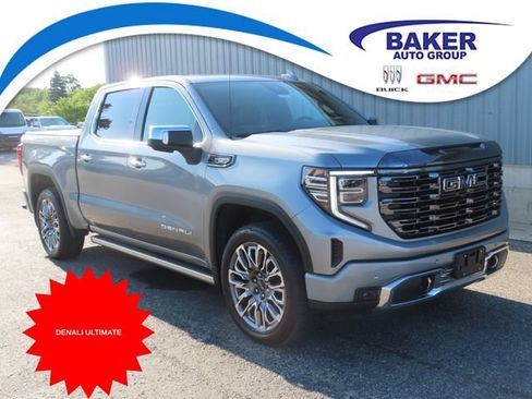 Used 2024 GMC Sierra 1500 Denali Ultimate AWD/4WD image 1