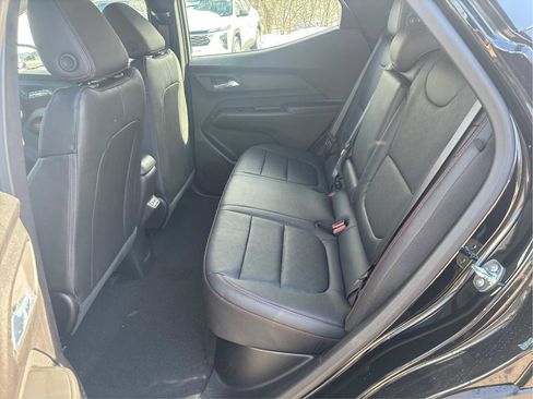 New 2027 Chevrolet Bolt RS image 11