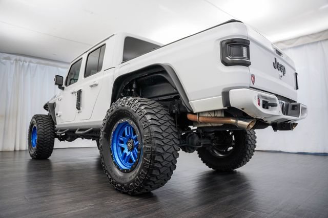 Used 2021 Jeep Gladiator Overland AWD/4WD image 31