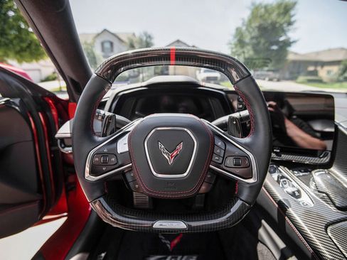 Used 2023 Chevrolet Corvette Z06 w/ Z07 Performance Package RWD image 23