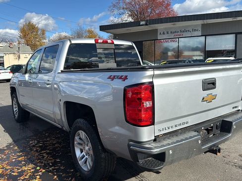 Used 2018 Chevrolet Silverado 1500 LT w/ All Star Edition AWD/4WD image 5