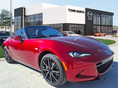 New 2025 MAZDA MX-5 Miata Grand Touring