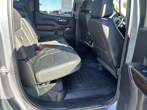 Used 2019 GMC Sierra 1500 SLT w/ SLT Premium Plus Package image 33