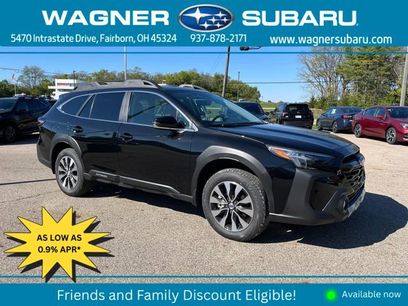 New 2025 Subaru Outback Limited