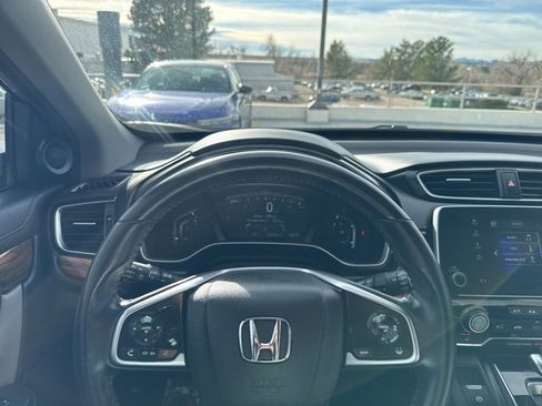 Used 2022 Honda CR-V EX-L image 18