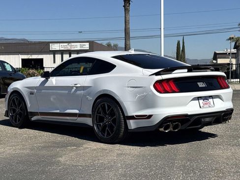 Used 2021 Ford Mustang Mach 1 w/ Equipment Group 700A image 7