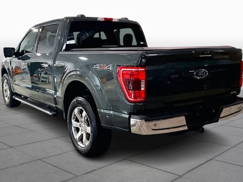 Used 2021 Ford F150 XLT w/ Equipment Group 302A High image 10