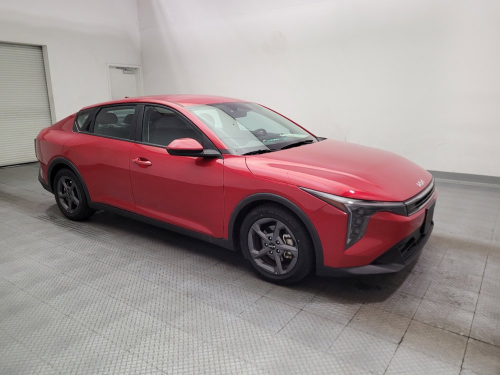 Used 2025 Kia K4 FWD image 11