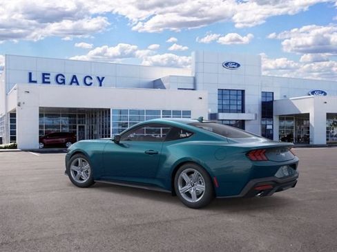 New 2026 Ford Mustang Coupe RWD image 4