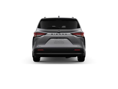 New 2026 Toyota Sienna XLE FWD image 8