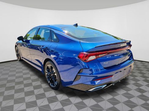 Used 2022 Kia K5 GT-Line w/ GT-Line Awd Premium Package image 3