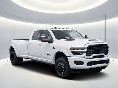 New 2025 RAM 3500 Limited