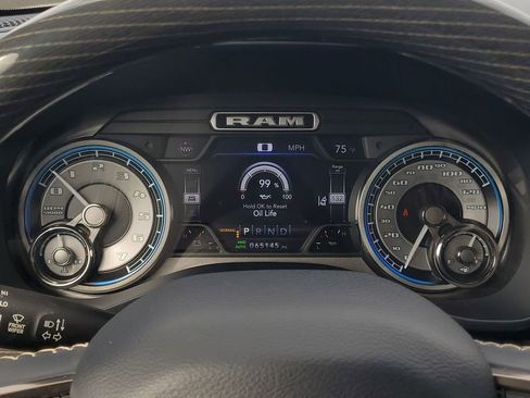 Used 2019 RAM 1500 Limited w/ Advanced Safety Group image 18