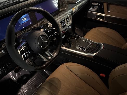 New 2027 Mercedes-Benz G 63 AMG 4MATIC image 9