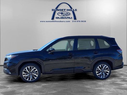 New 2026 Subaru Forester Touring image 11