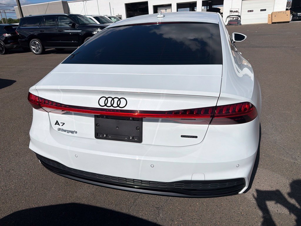 Used 2023 Audi A7 3.0T Premium w/ Convenience Package AWD/4WD image 5