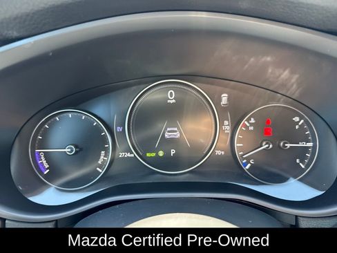 Certified 2025 MAZDA CX-50 AWD 2.5 Hybrid w/ Weather Package image 15